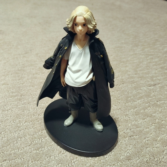 Banpresto Tokyo Revengers Manjiro Sano Figure - Picture 2 of 4